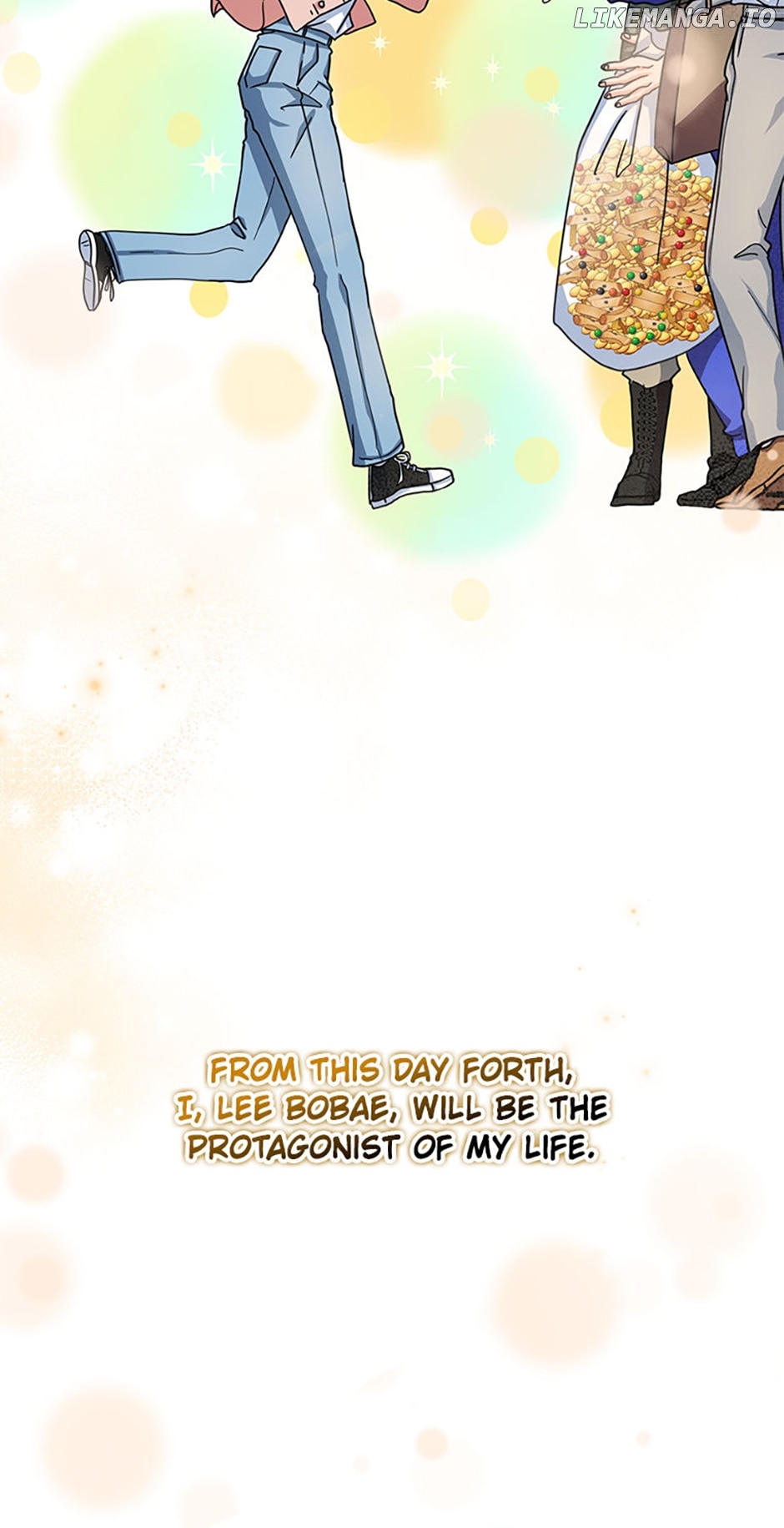 My Brothers, the Protagonists Chapter 52 - page 92