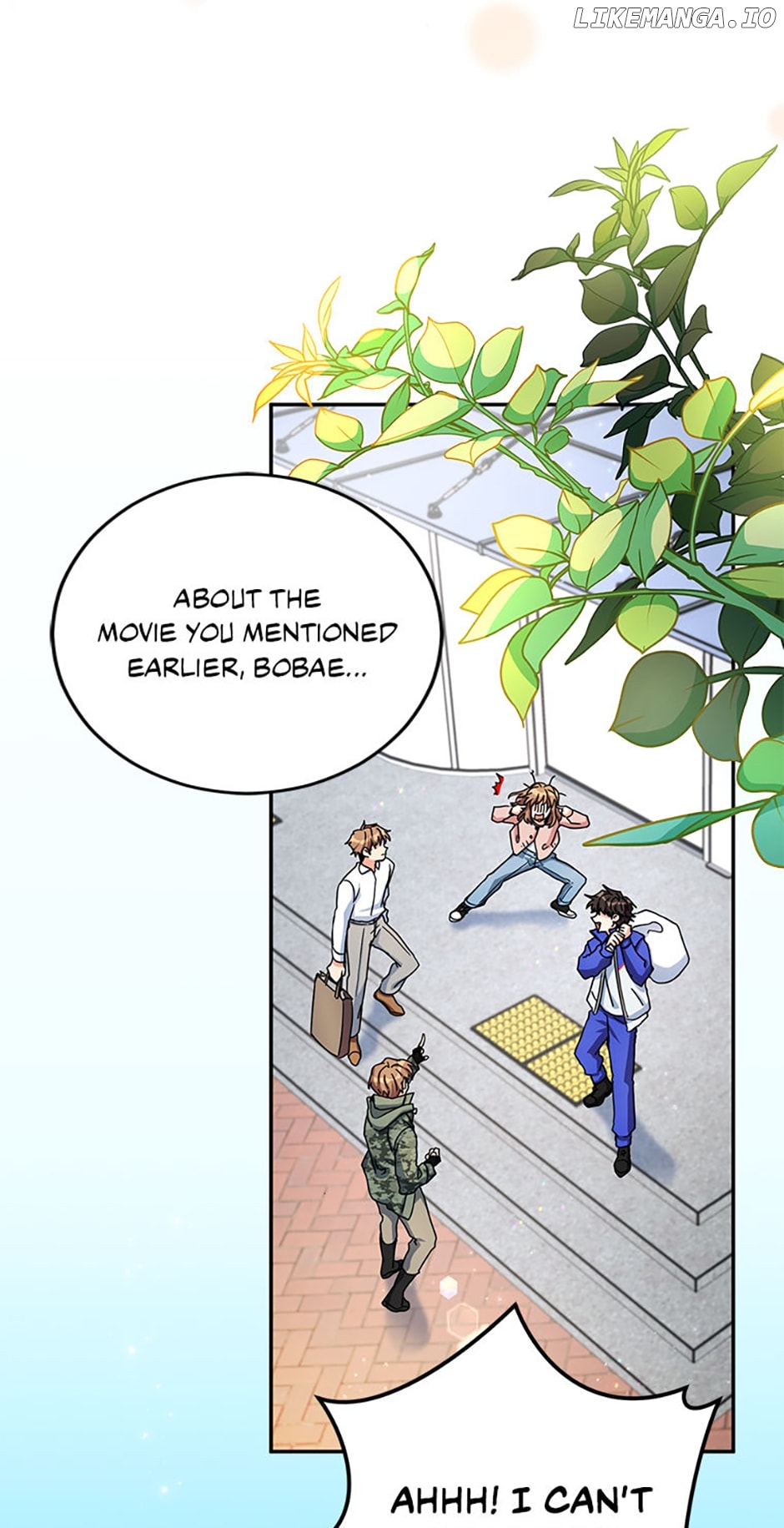 My Brothers, the Protagonists Chapter 52 - page 93