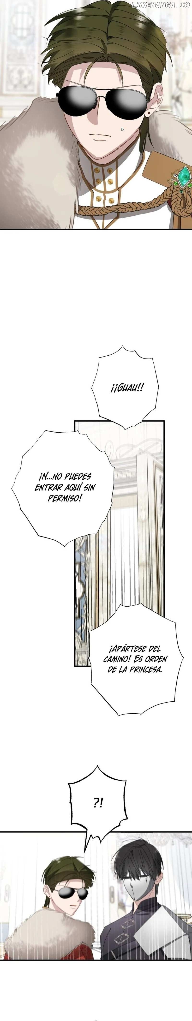 Another World Dump Truck Chapter 34 - page 27