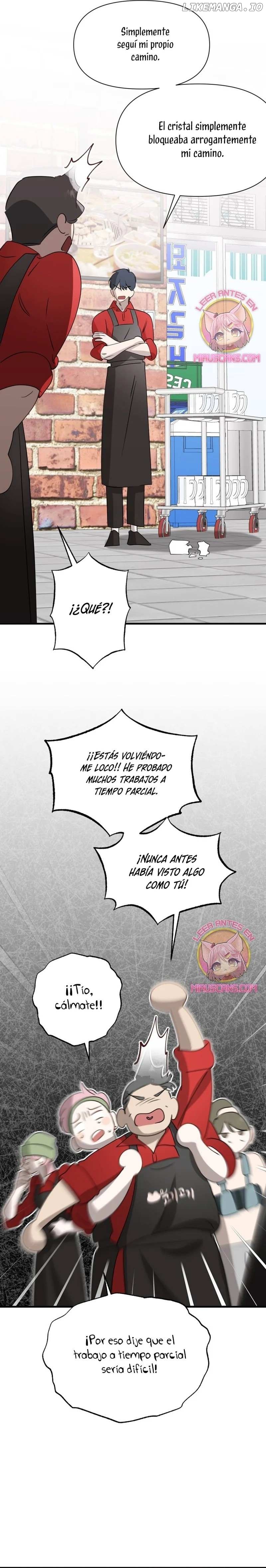 Another World Dump Truck Chapter 34 - page 31