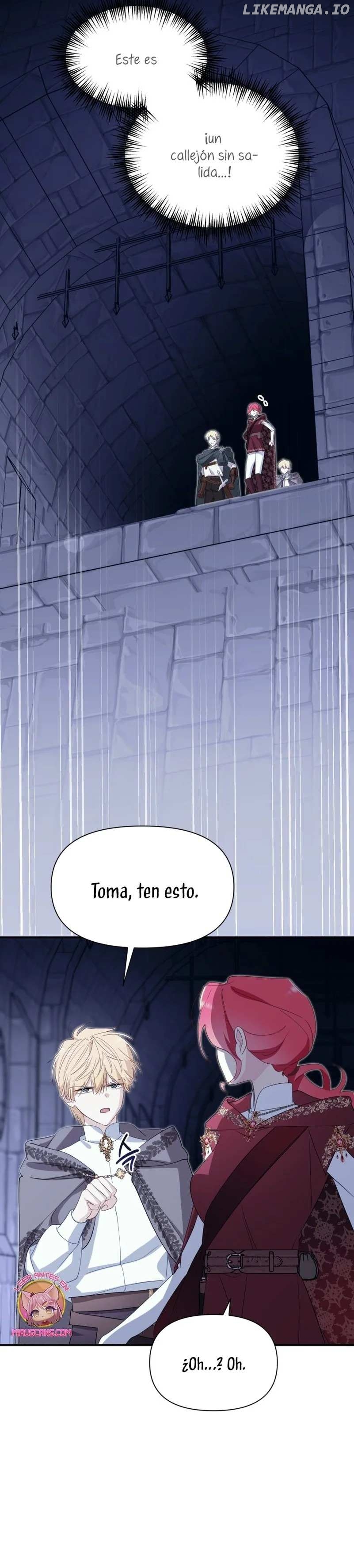 Another World Dump Truck Chapter 31 - page 8