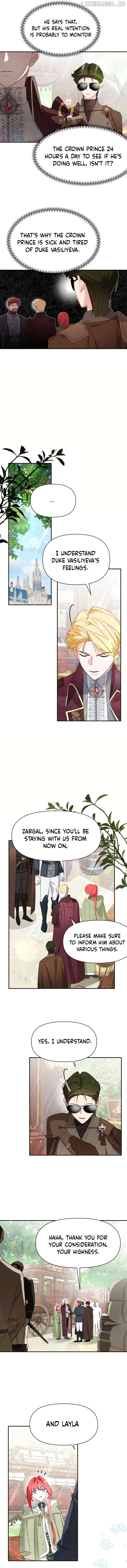 Another World Dump Truck Chapter 12 - page 11