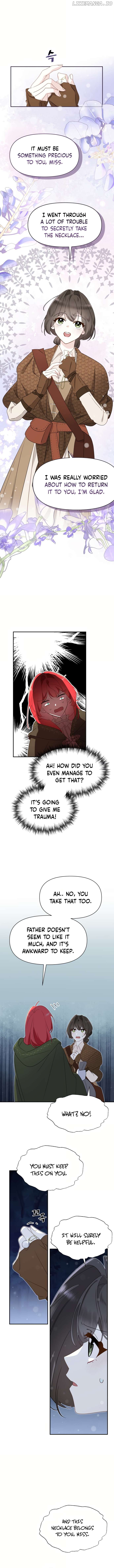 Another World Dump Truck Chapter 12 - page 6