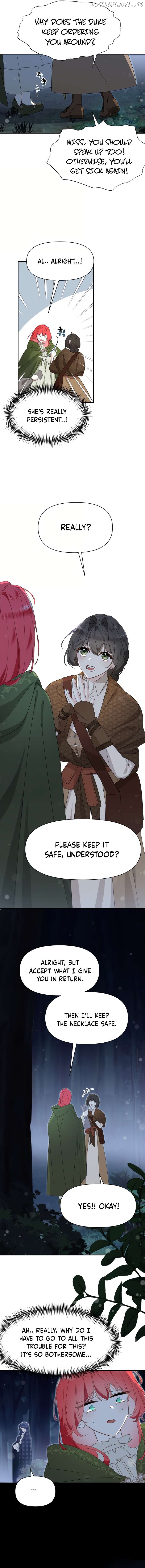 Another World Dump Truck Chapter 12 - page 7