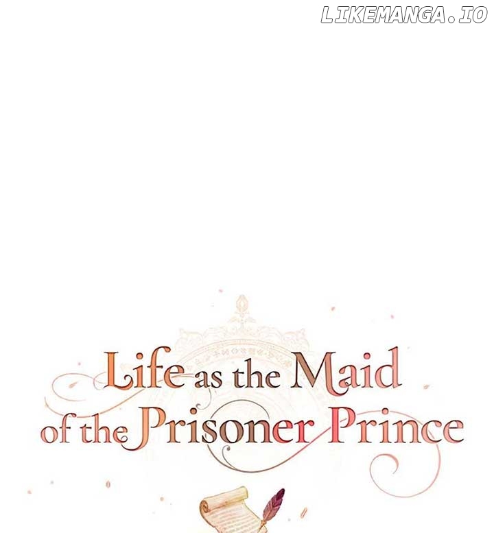 Life as the Maid of the Prisoner Prince Chapter 48 - page 1