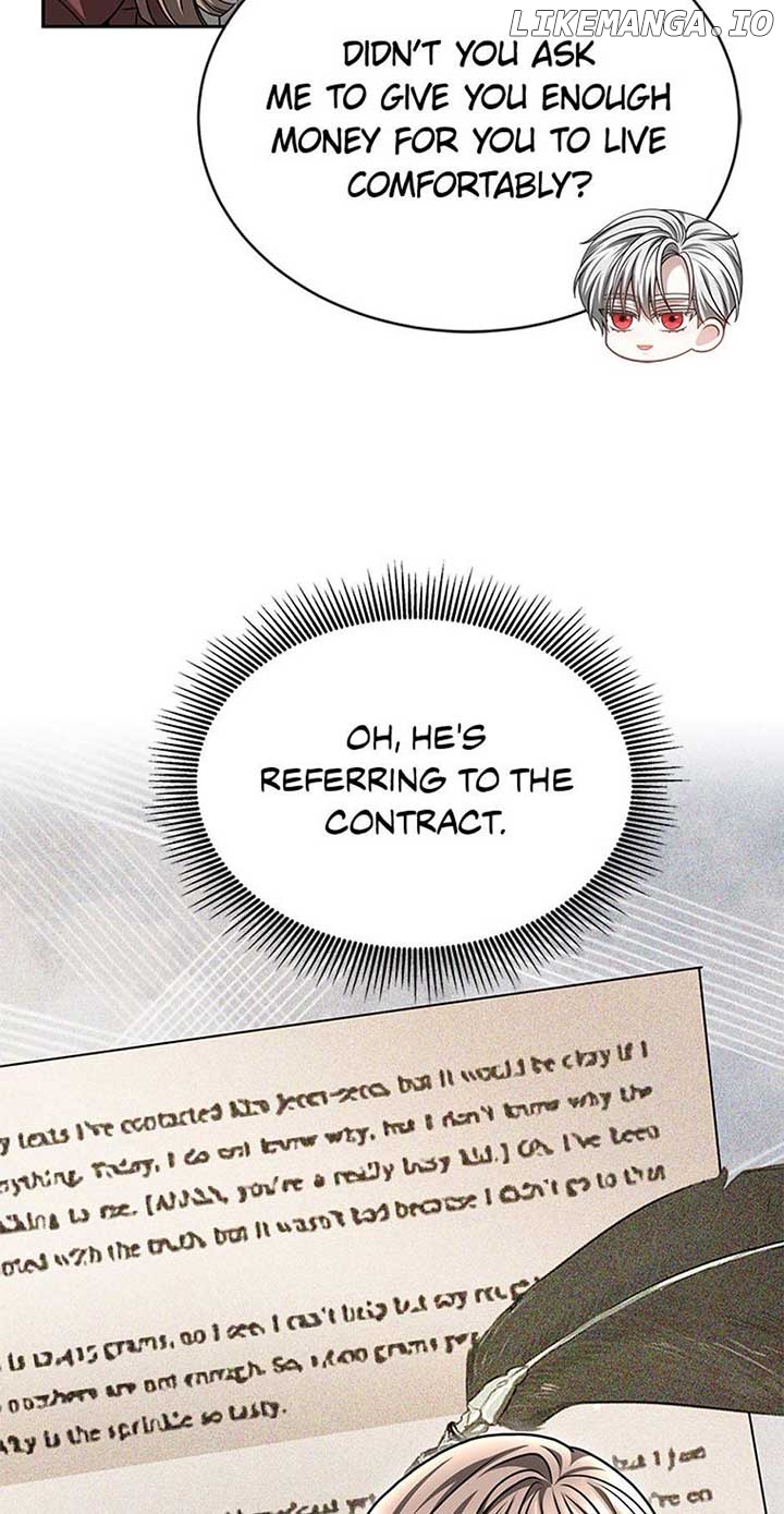 Life as the Maid of the Prisoner Prince Chapter 48 - page 13