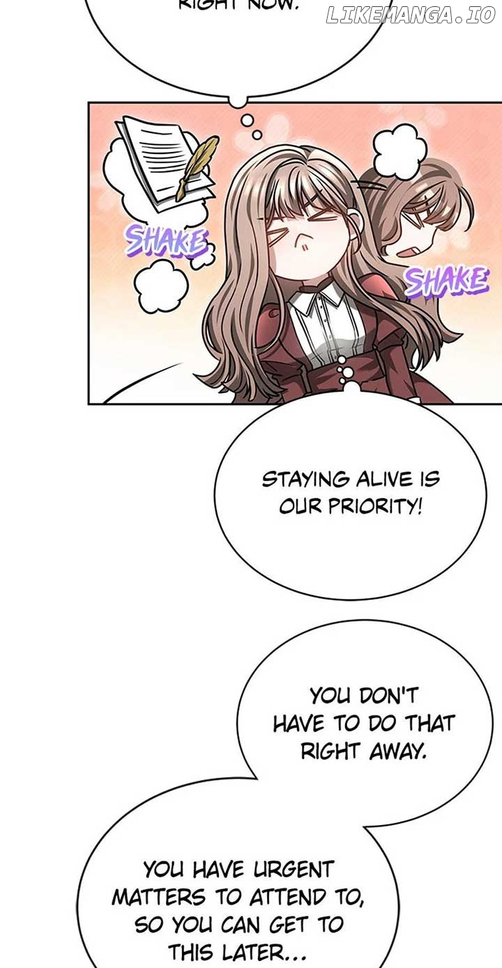 Life as the Maid of the Prisoner Prince Chapter 48 - page 15