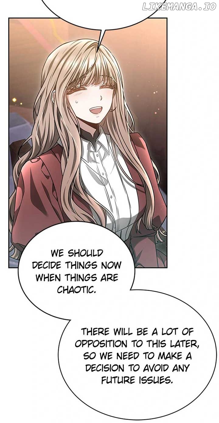 Life as the Maid of the Prisoner Prince Chapter 48 - page 16