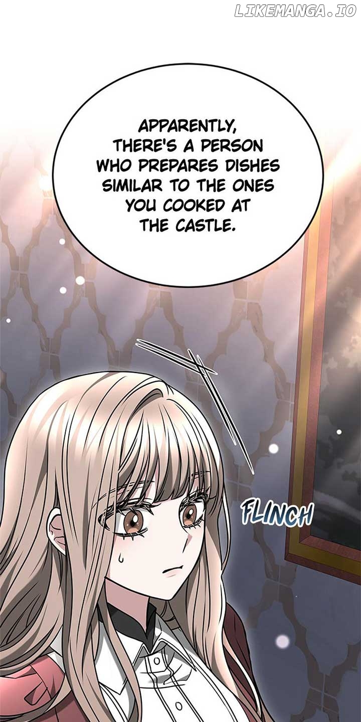 Life as the Maid of the Prisoner Prince Chapter 48 - page 33