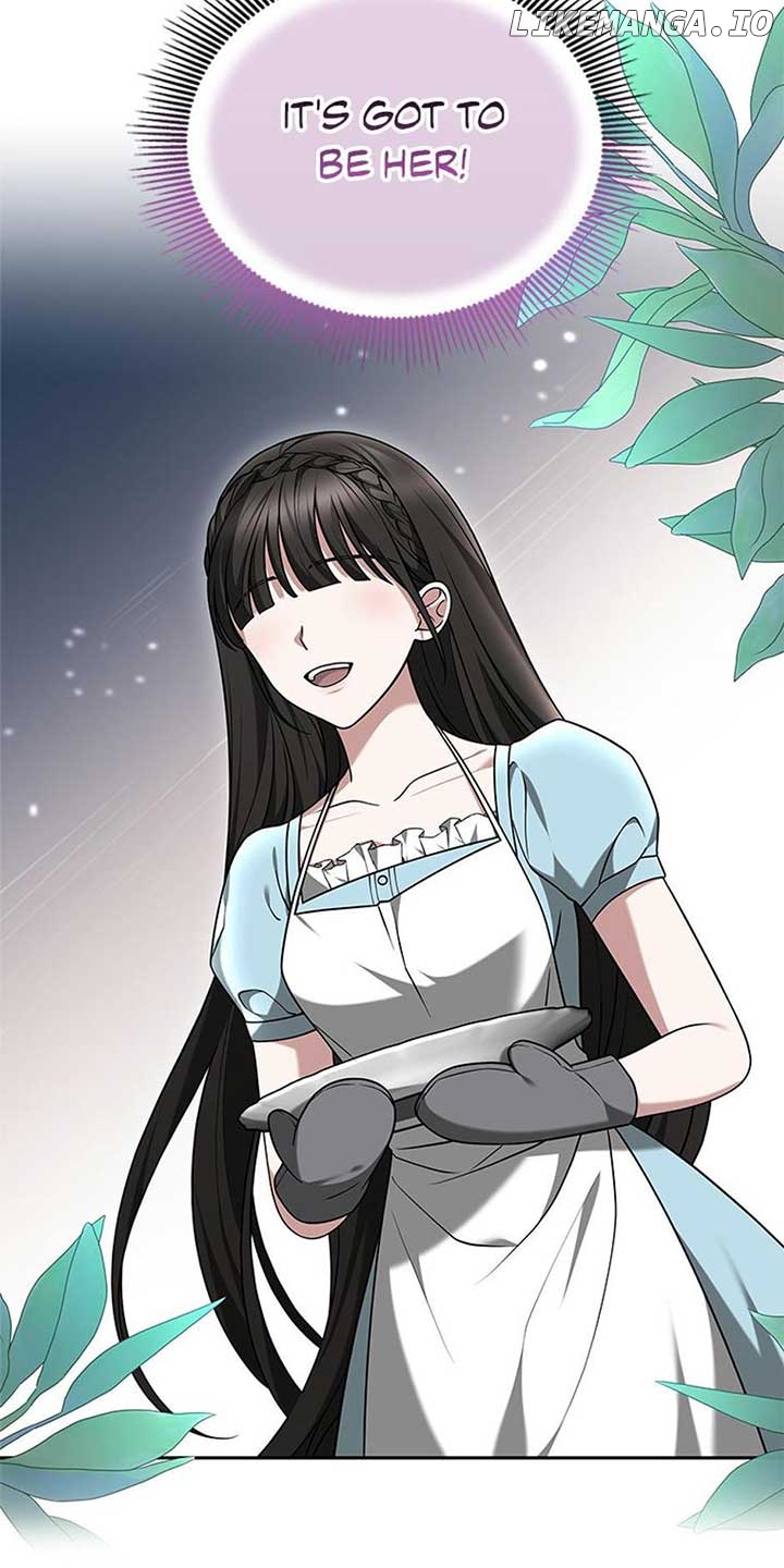 Life as the Maid of the Prisoner Prince Chapter 48 - page 36