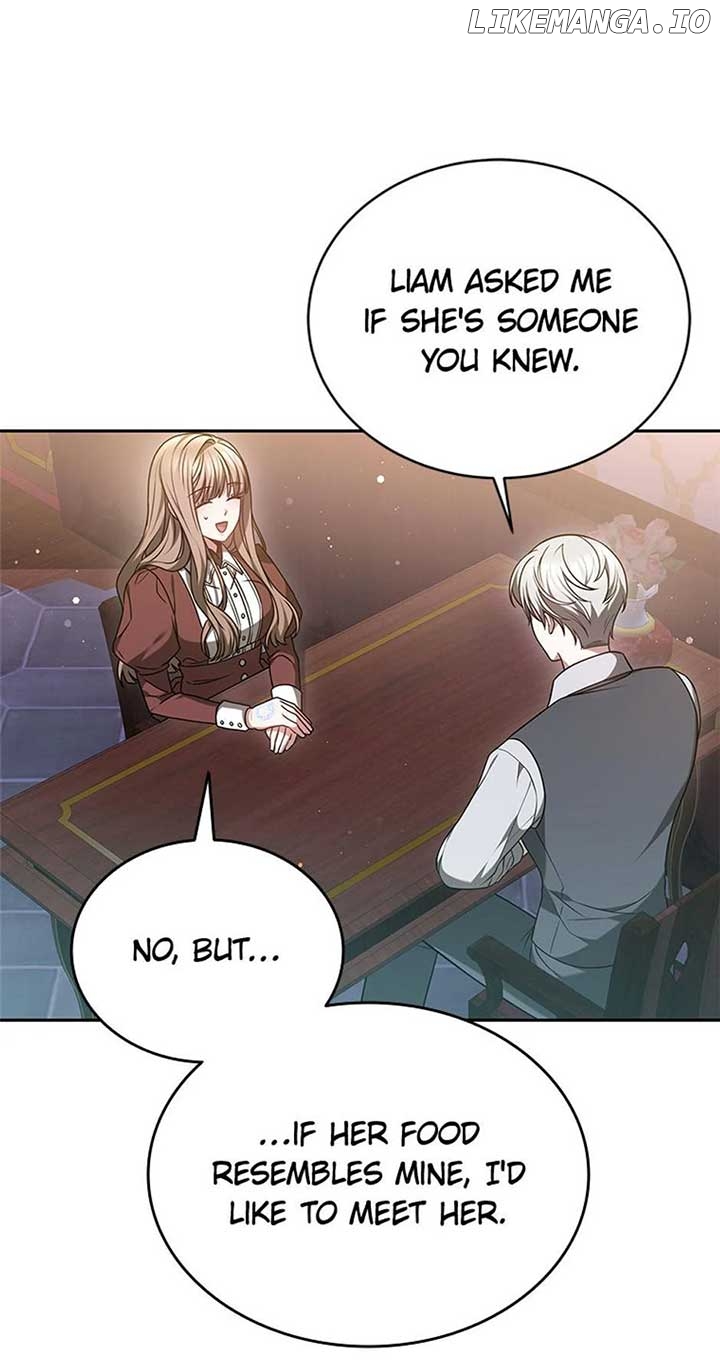Life as the Maid of the Prisoner Prince Chapter 48 - page 37