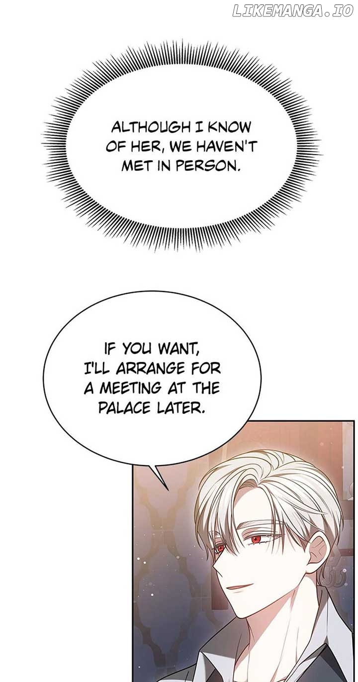 Life as the Maid of the Prisoner Prince Chapter 48 - page 38