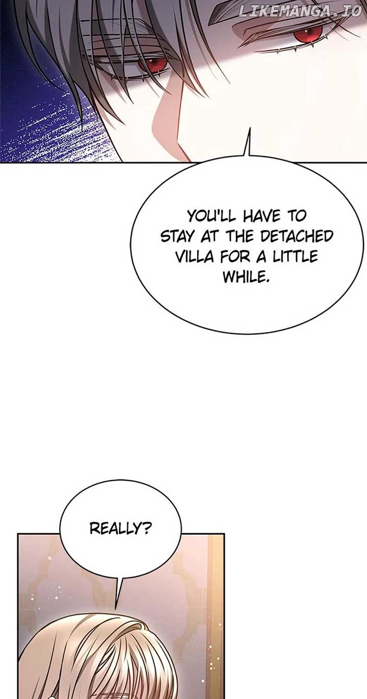 Life as the Maid of the Prisoner Prince Chapter 48 - page 40