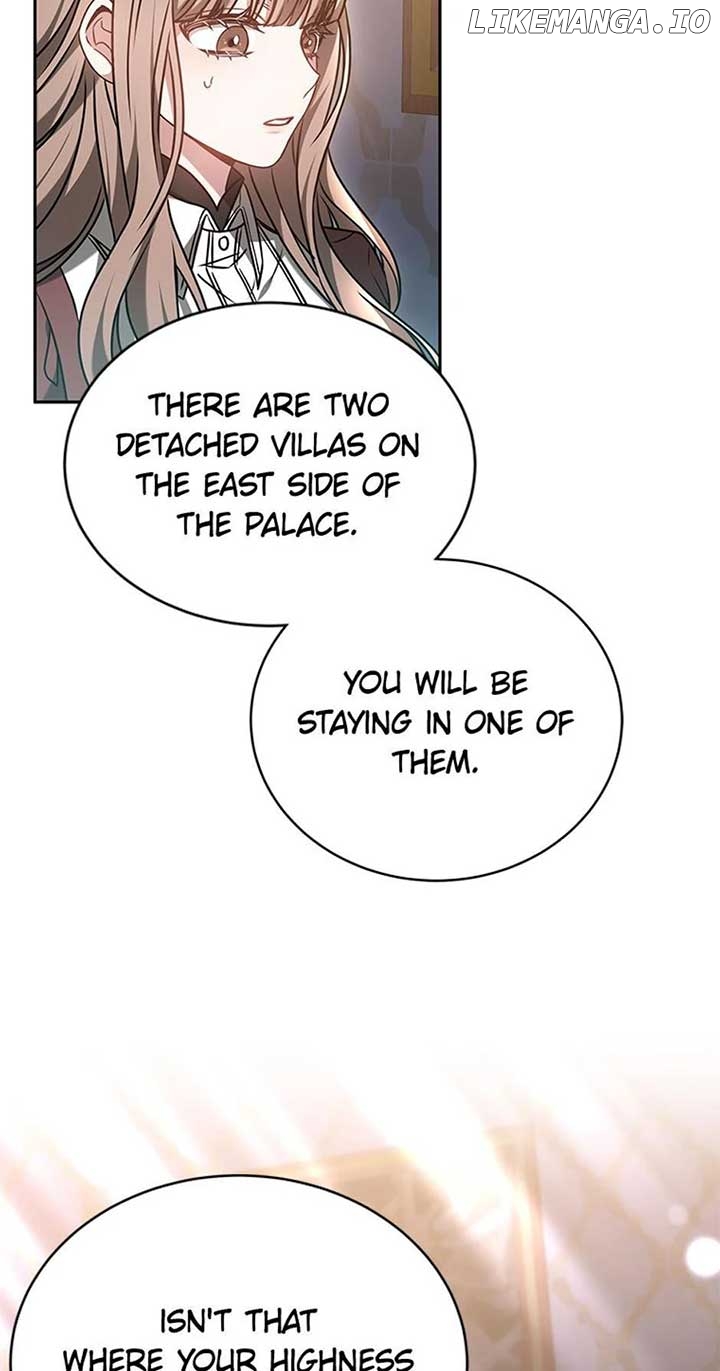 Life as the Maid of the Prisoner Prince Chapter 48 - page 41