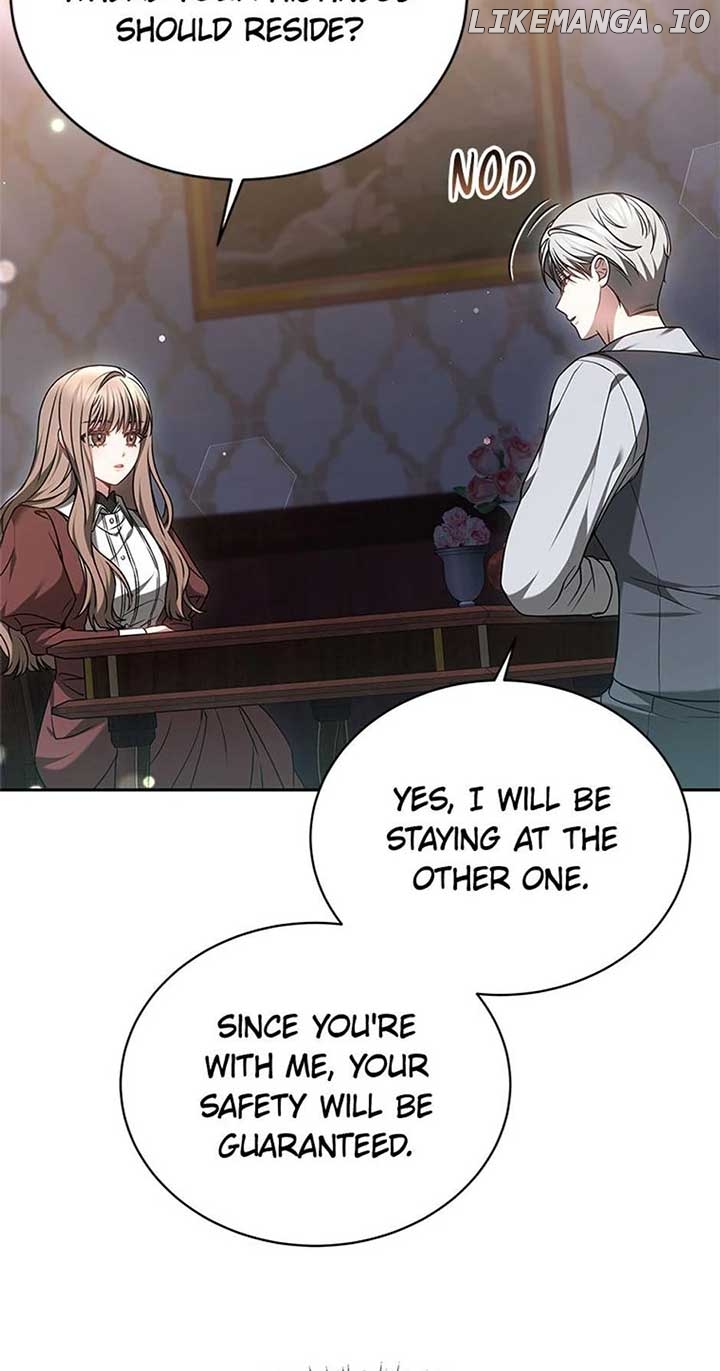 Life as the Maid of the Prisoner Prince Chapter 48 - page 42