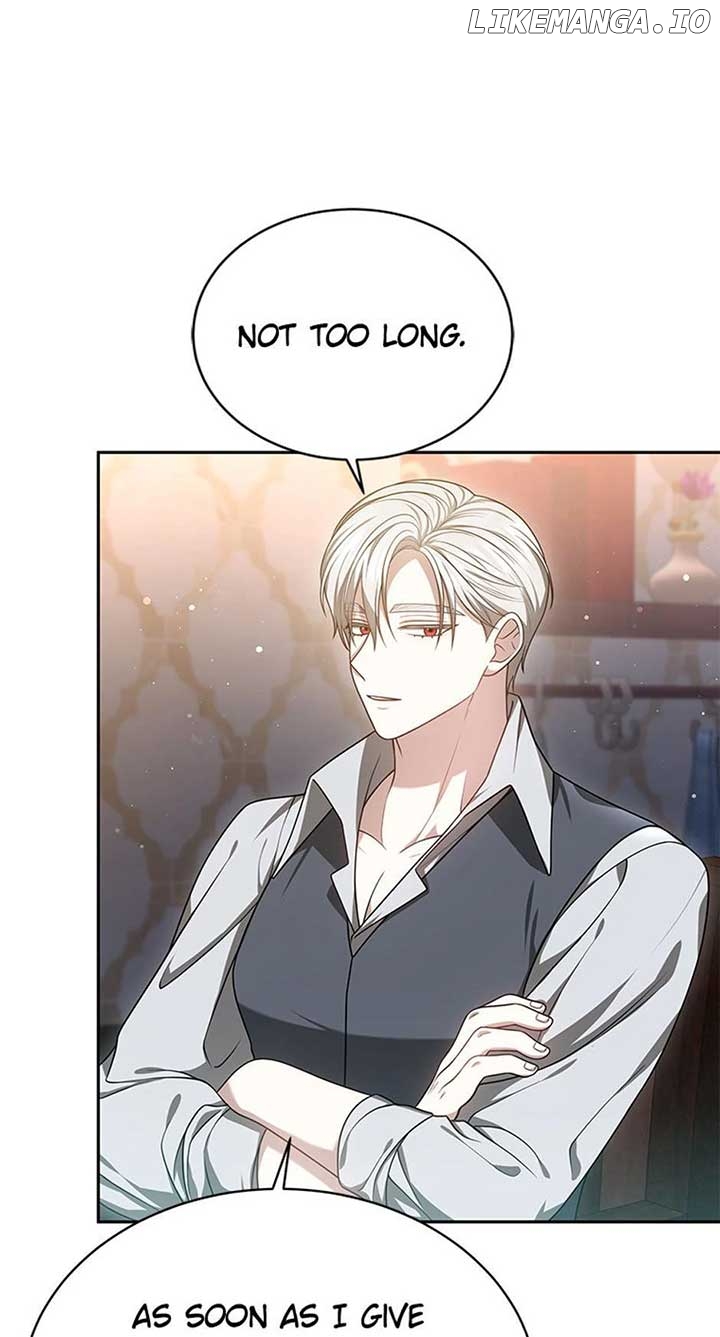 Life as the Maid of the Prisoner Prince Chapter 48 - page 44