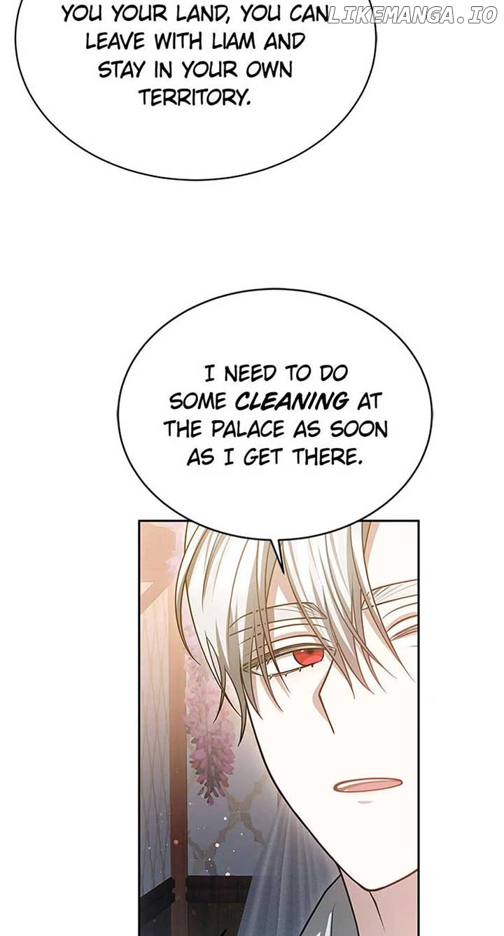 Life as the Maid of the Prisoner Prince Chapter 48 - page 45