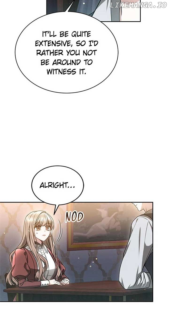 Life as the Maid of the Prisoner Prince Chapter 48 - page 46