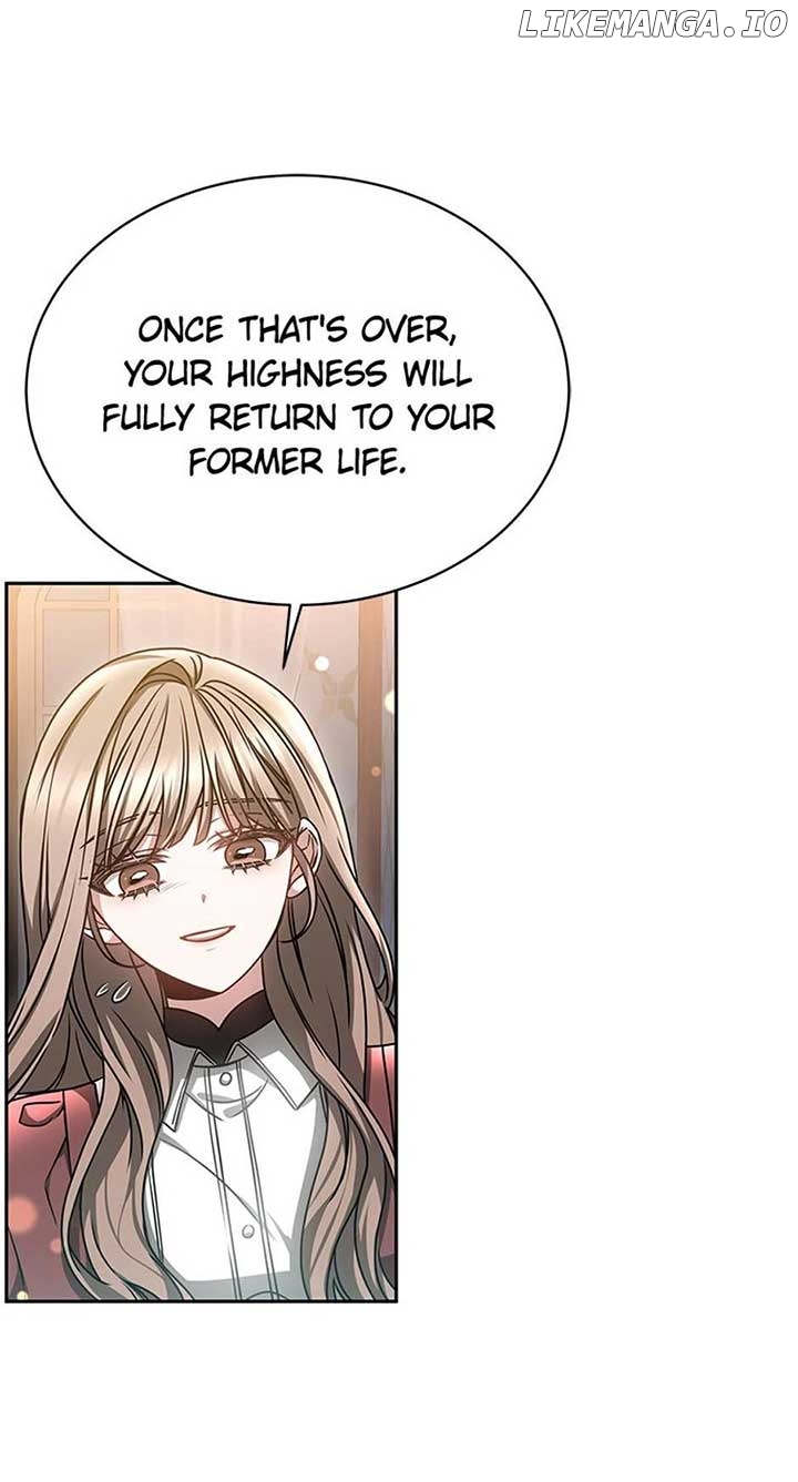 Life as the Maid of the Prisoner Prince Chapter 48 - page 47