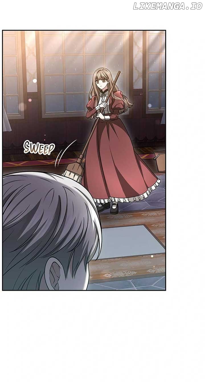 Life as the Maid of the Prisoner Prince Chapter 48 - page 61