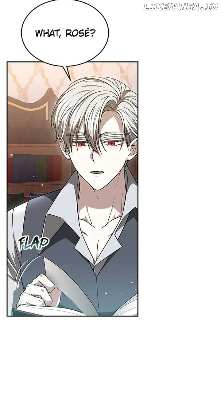 Life as the Maid of the Prisoner Prince Chapter 48 - page 63