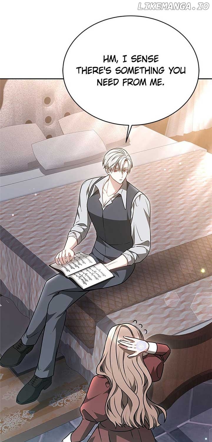 Life as the Maid of the Prisoner Prince Chapter 48 - page 65