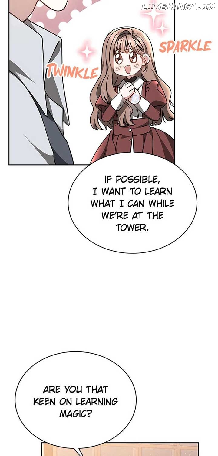 Life as the Maid of the Prisoner Prince Chapter 48 - page 67