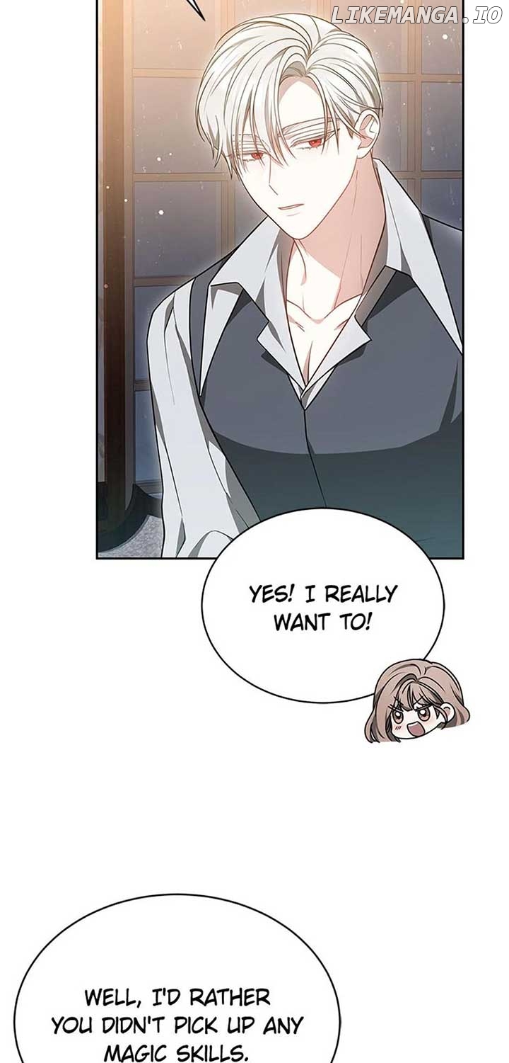 Life as the Maid of the Prisoner Prince Chapter 48 - page 68