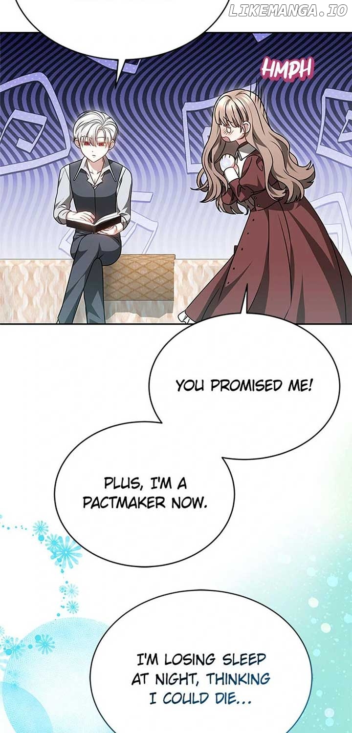 Life as the Maid of the Prisoner Prince Chapter 48 - page 69