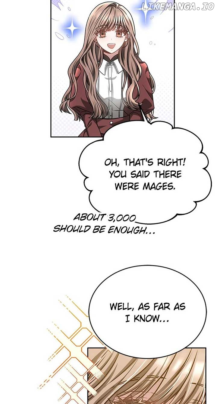Life as the Maid of the Prisoner Prince Chapter 48 - page 7