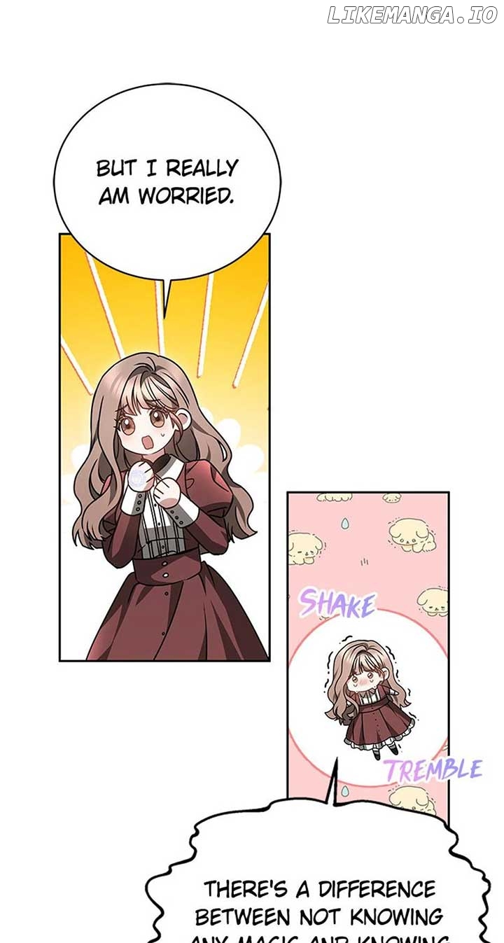 Life as the Maid of the Prisoner Prince Chapter 48 - page 72