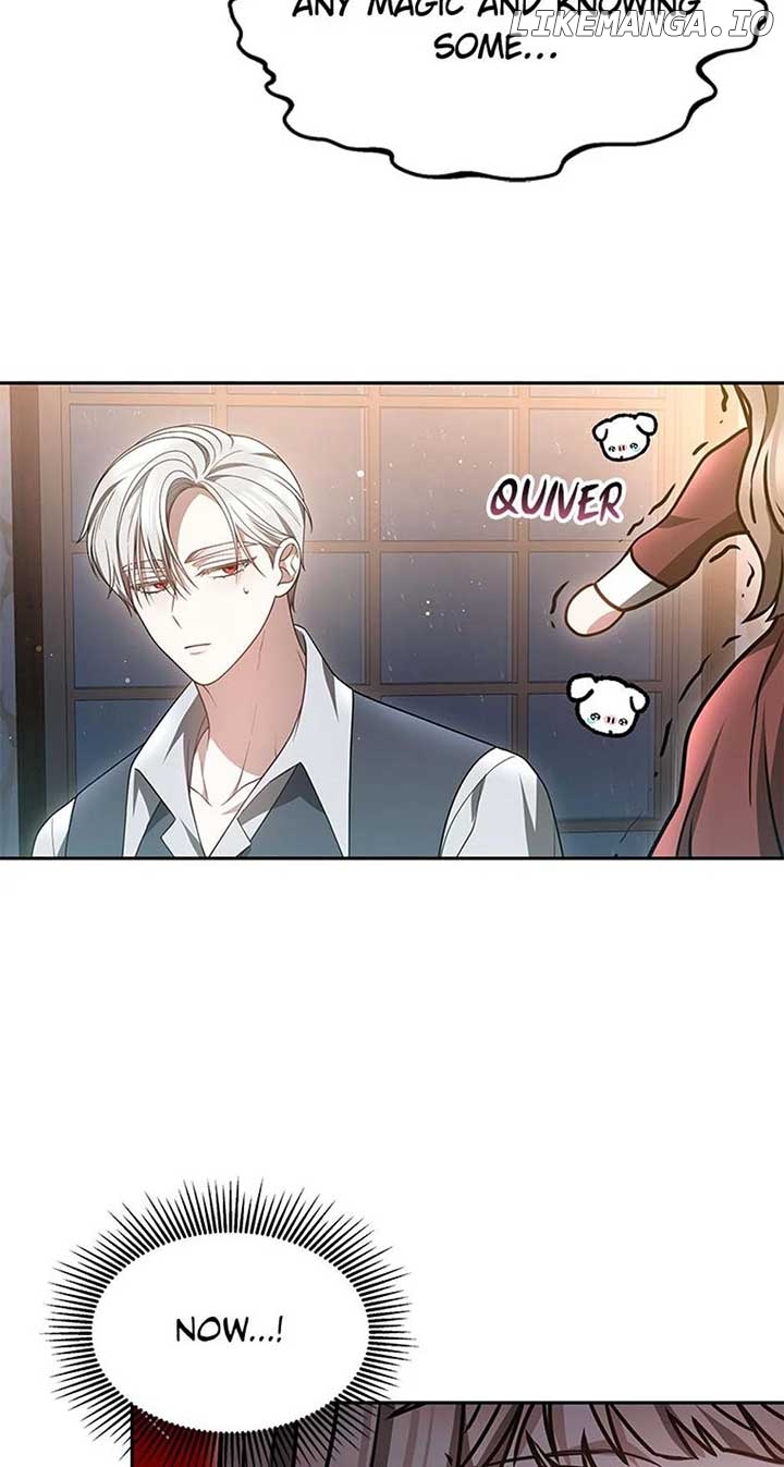 Life as the Maid of the Prisoner Prince Chapter 48 - page 73