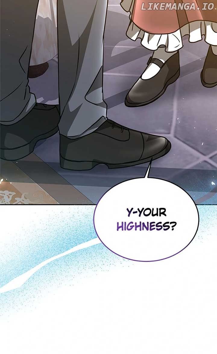 Life as the Maid of the Prisoner Prince Chapter 48 - page 79