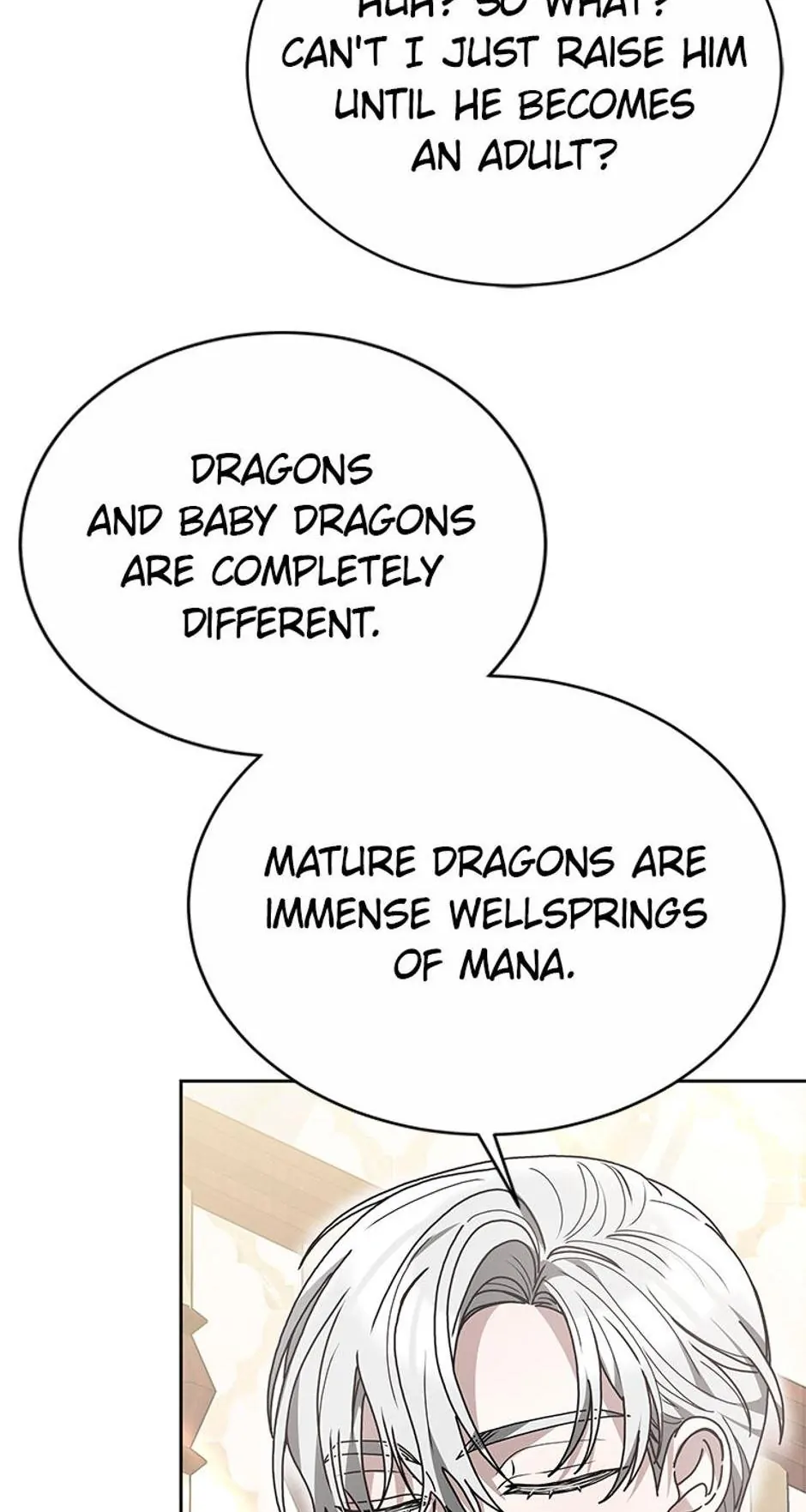 Life as the Maid of the Prisoner Prince Chapter 9 - page 35
