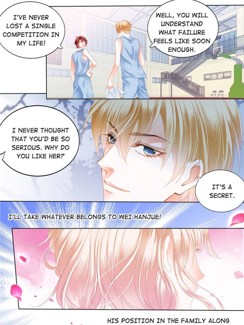 Please Be Gentle, My Bossy Uncle! chapter 41 - page 1