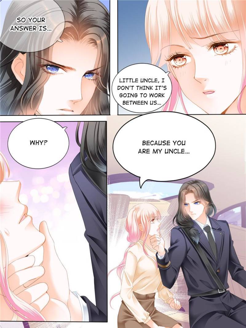Please Be Gentle, My Bossy Uncle! chapter 41 - page 11