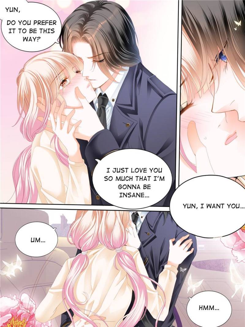 Please Be Gentle, My Bossy Uncle! chapter 41 - page 15