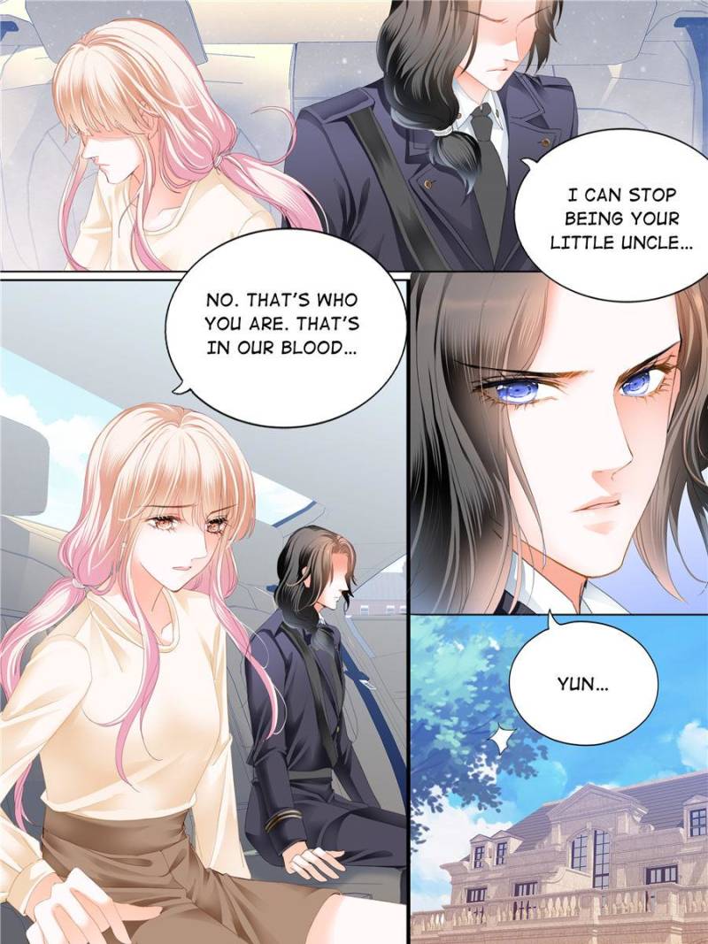 Please Be Gentle, My Bossy Uncle! chapter 41 - page 21