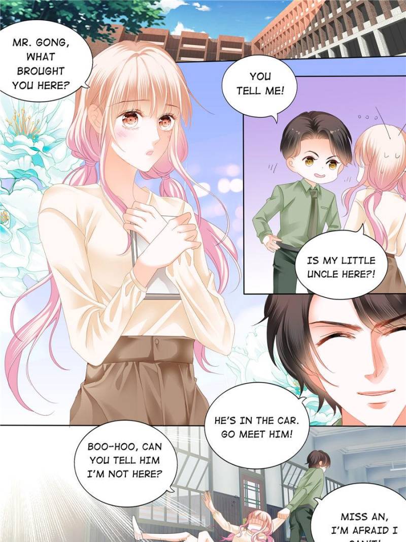 Please Be Gentle, My Bossy Uncle! chapter 41 - page 3