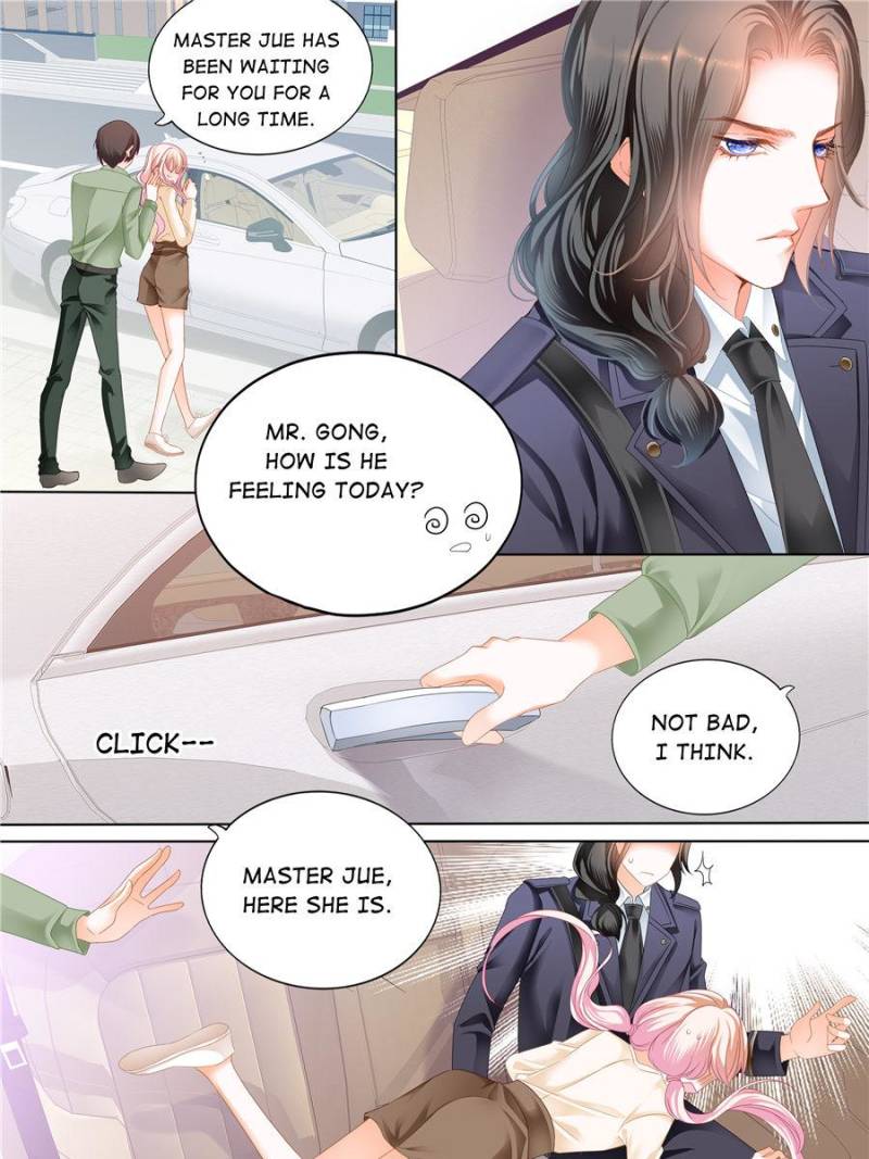 Please Be Gentle, My Bossy Uncle! chapter 41 - page 5