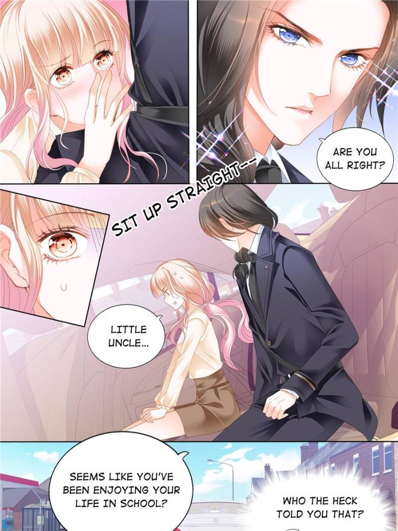 Please Be Gentle, My Bossy Uncle! chapter 41 - page 7