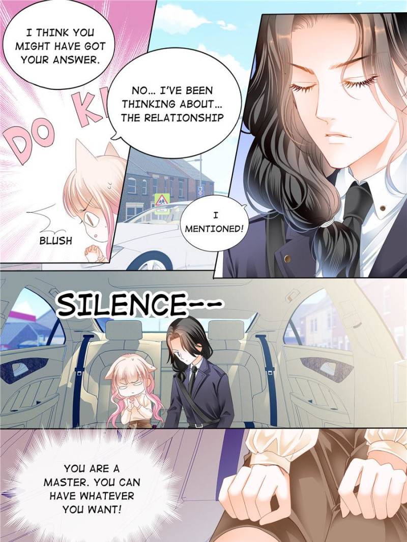 Please Be Gentle, My Bossy Uncle! chapter 41 - page 9