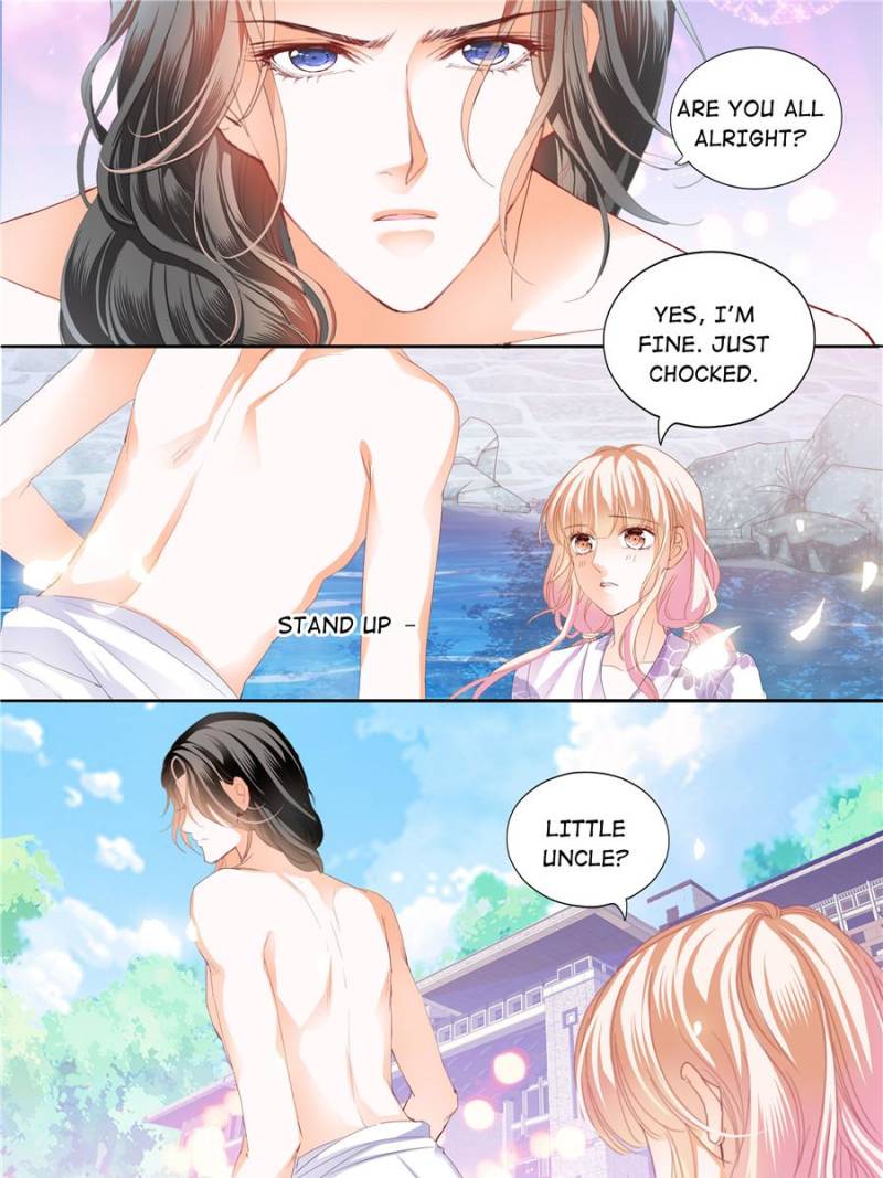 Please Be Gentle, My Bossy Uncle! chapter 71 - page 11