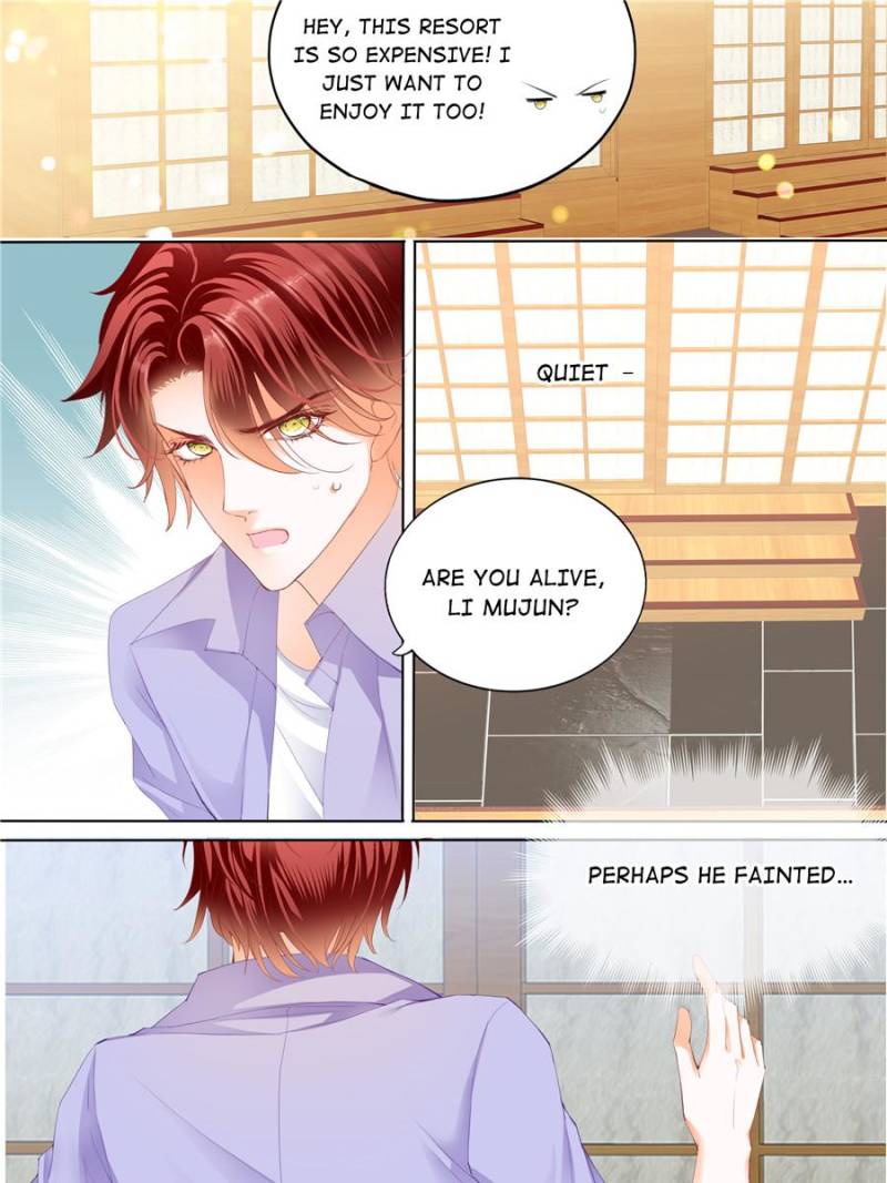 Please Be Gentle, My Bossy Uncle! chapter 71 - page 15