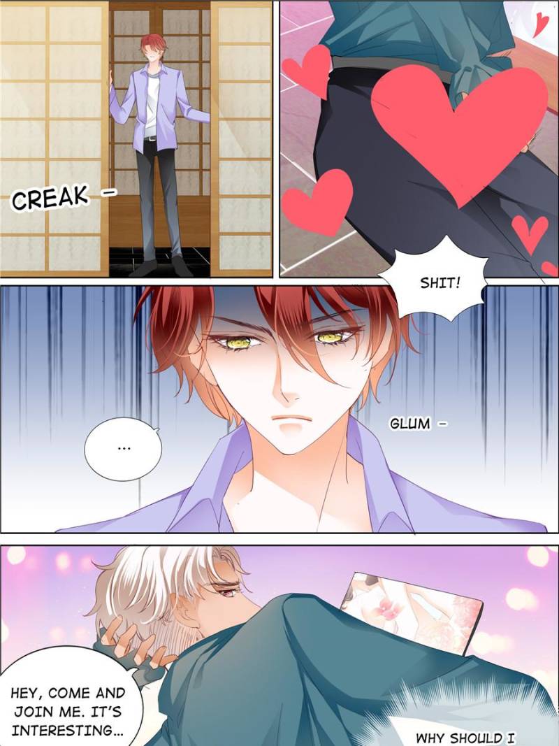 Please Be Gentle, My Bossy Uncle! chapter 71 - page 17