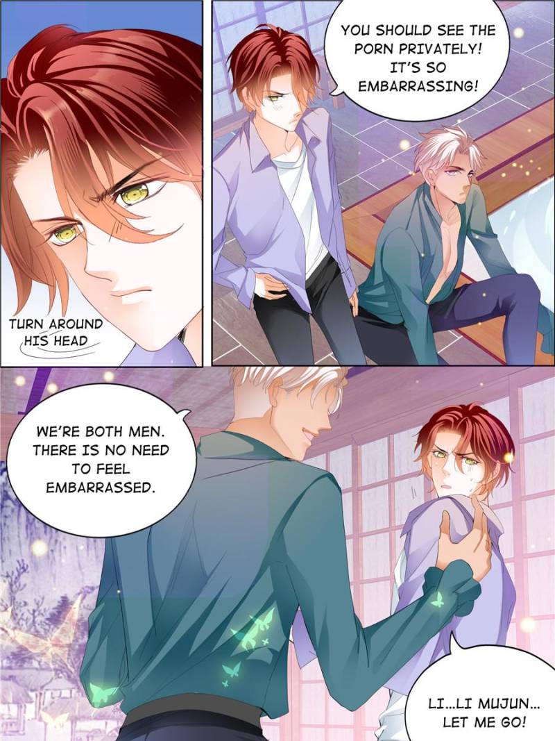 Please Be Gentle, My Bossy Uncle! chapter 71 - page 19