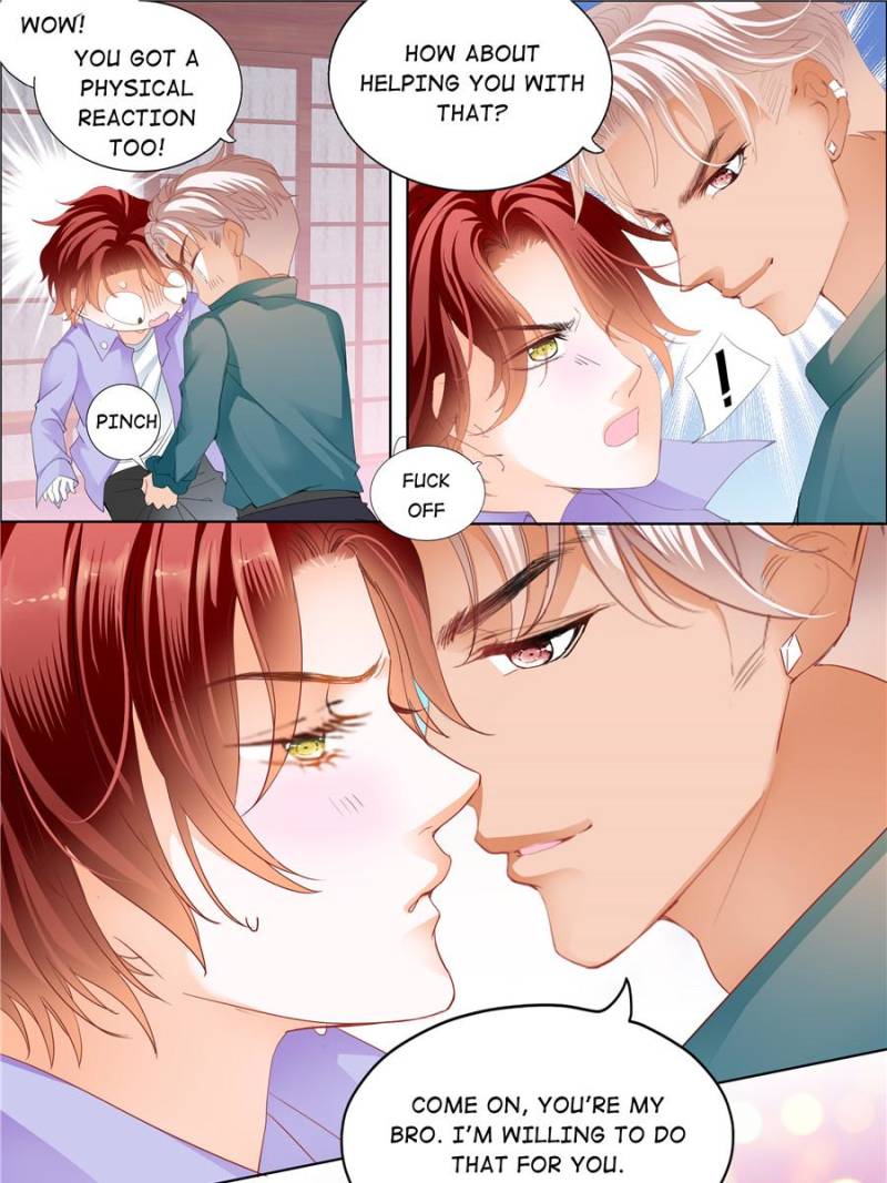 Please Be Gentle, My Bossy Uncle! chapter 71 - page 21