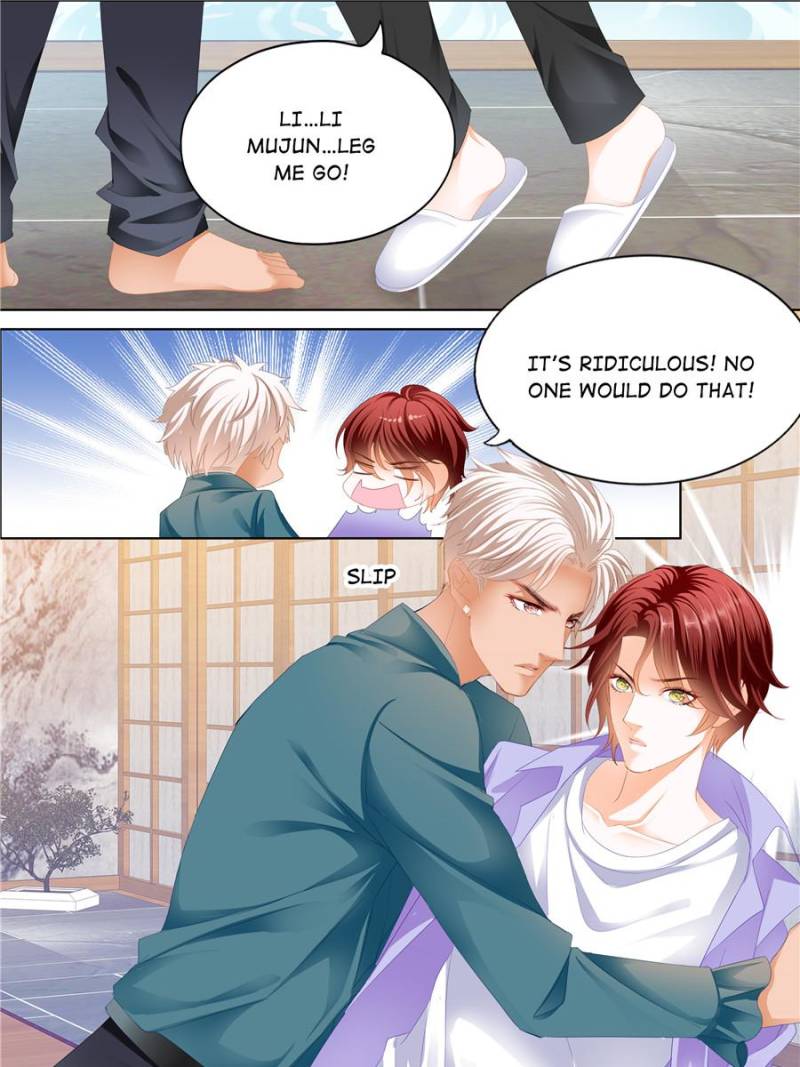 Please Be Gentle, My Bossy Uncle! chapter 71 - page 23