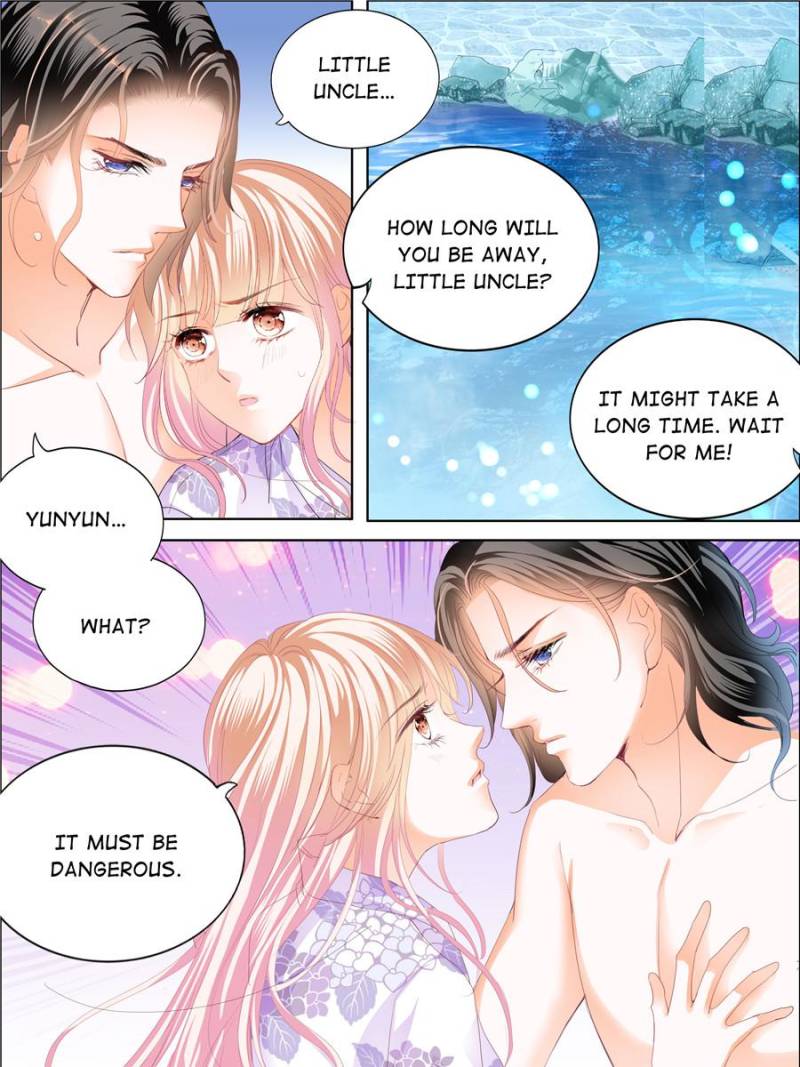 Please Be Gentle, My Bossy Uncle! chapter 71 - page 3