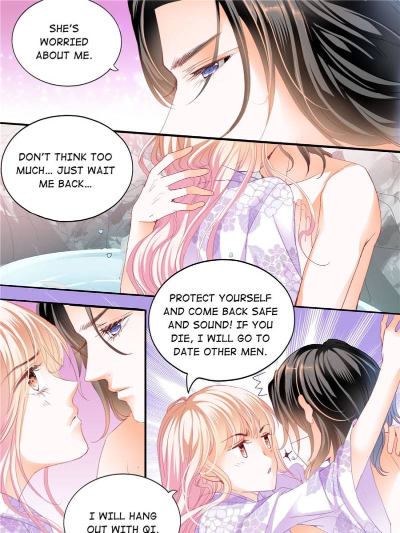 Please Be Gentle, My Bossy Uncle! chapter 71 - page 5